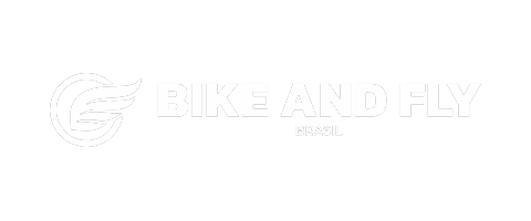 Logotipo Bike and Fly