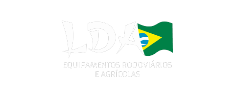 Logotipo LDA Equipamentos Rodoviários e Agrícolas