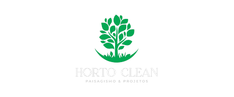 Logotipo Horto Clean