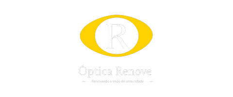 Logotipo Óptica Renove